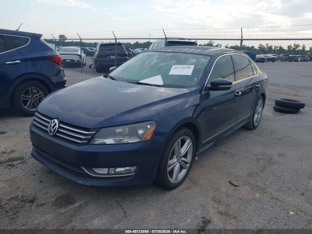 Продажа на аукционе авто 2015 Volkswagen Passat 1.8t Se, vin: 1VWBS7A36FC056243, номер лота: 45733598