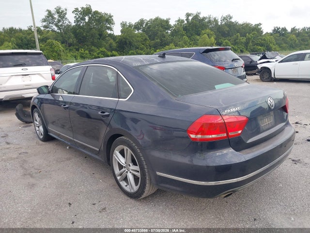 Продажа на аукционе авто 2015 Volkswagen Passat 1.8t Se, vin: 1VWBS7A36FC056243, номер лота: 45733598