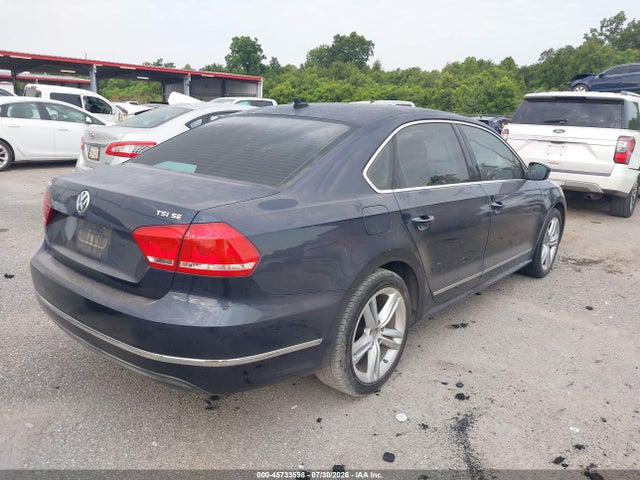 Продажа на аукционе авто 2015 Volkswagen Passat 1.8t Se, vin: 1VWBS7A36FC056243, номер лота: 45733598