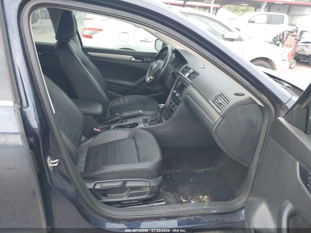 Продажа на аукционе авто 2015 Volkswagen Passat 1.8t Se, vin: 1VWBS7A36FC056243, номер лота: 45733598