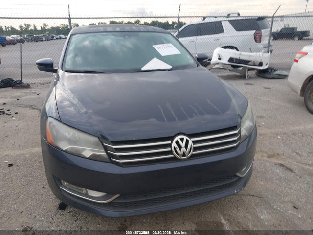 Продажа на аукционе авто 2015 Volkswagen Passat 1.8t Se, vin: 1VWBS7A36FC056243, номер лота: 45733598
