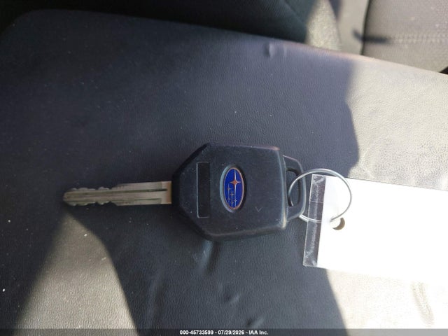 45733599 :رقم المزاد ، 4S3GTAD61K3733623 vin ، 2019 Subaru Impreza 2.0i Premium مزاد بيع
