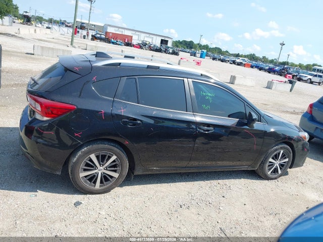 45733599 :رقم المزاد ، 4S3GTAD61K3733623 vin ، 2019 Subaru Impreza 2.0i Premium مزاد بيع