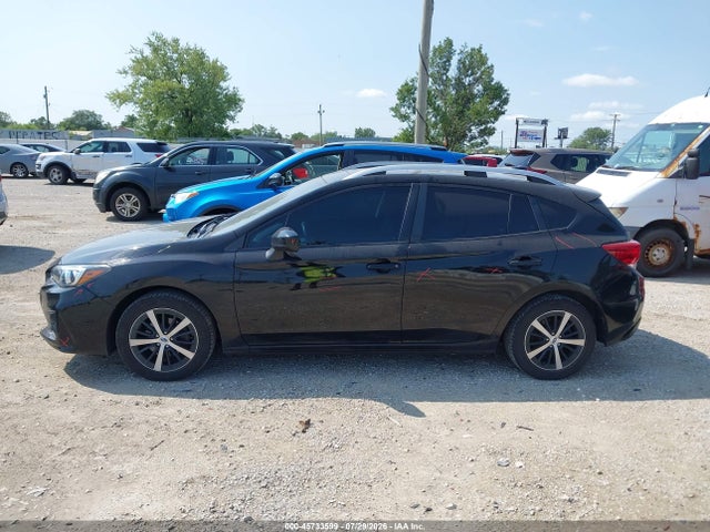 45733599 :رقم المزاد ، 4S3GTAD61K3733623 vin ، 2019 Subaru Impreza 2.0i Premium مزاد بيع
