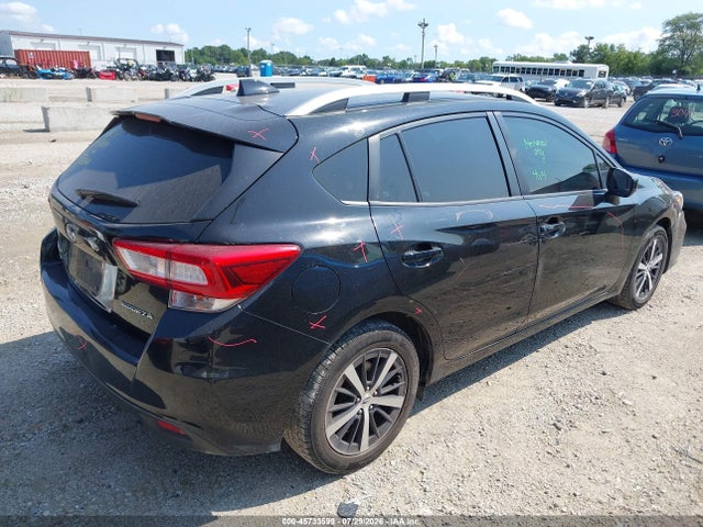 45733599 :رقم المزاد ، 4S3GTAD61K3733623 vin ، 2019 Subaru Impreza 2.0i Premium مزاد بيع