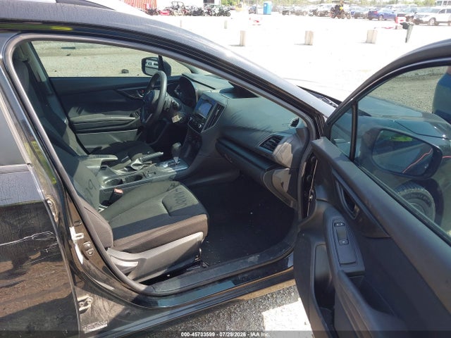 45733599 :رقم المزاد ، 4S3GTAD61K3733623 vin ، 2019 Subaru Impreza 2.0i Premium مزاد بيع