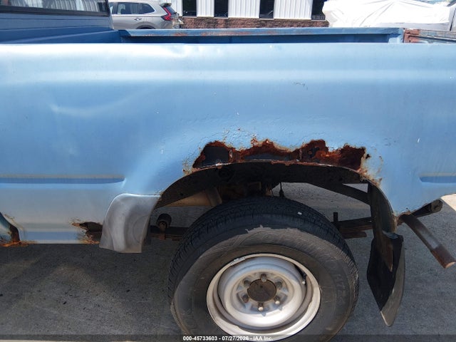 Продажа на аукционе авто 1989 Toyota Pickup 1/2 Ton Sht Wheelbase Dlx, vin: JT4RN01P2K4016524, номер лота: 45733603
