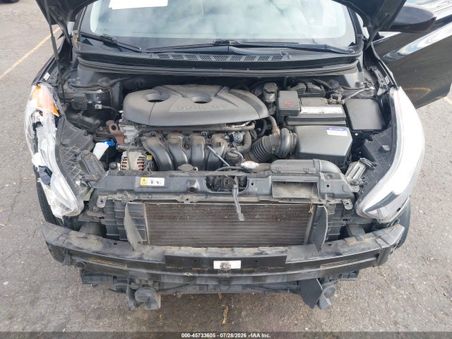Продажа на аукционе авто 2013 Hyundai Elantra Gls, vin: KMHDH4AEXDU648984, номер лота: 45733605