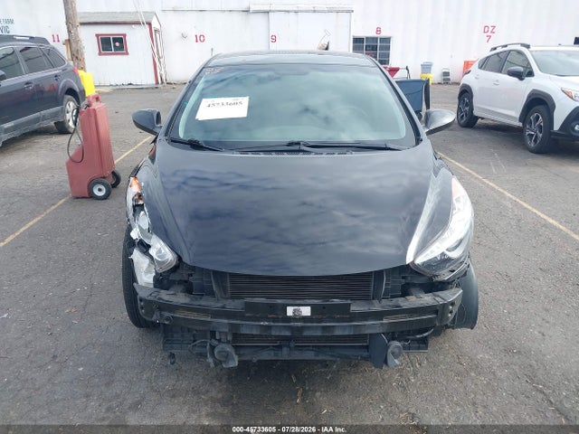 Продажа на аукционе авто 2013 Hyundai Elantra Gls, vin: KMHDH4AEXDU648984, номер лота: 45733605