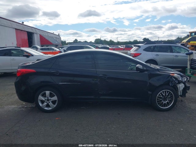 Продажа на аукционе авто 2013 Hyundai Elantra Gls, vin: KMHDH4AEXDU648984, номер лота: 45733605