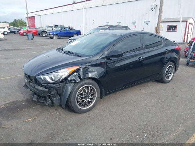 Продажа на аукционе авто 2013 Hyundai Elantra Gls, vin: KMHDH4AEXDU648984, номер лота: 45733605