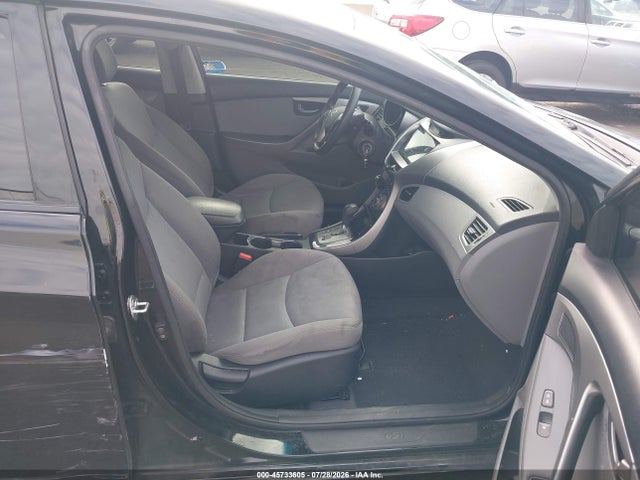 Продажа на аукционе авто 2013 Hyundai Elantra Gls, vin: KMHDH4AEXDU648984, номер лота: 45733605