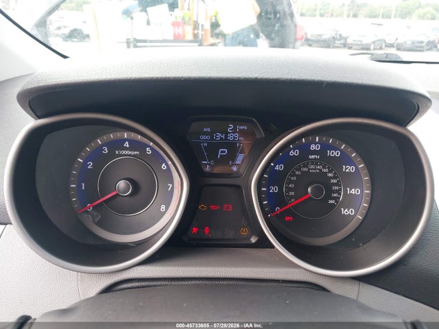 Продажа на аукционе авто 2013 Hyundai Elantra Gls, vin: KMHDH4AEXDU648984, номер лота: 45733605