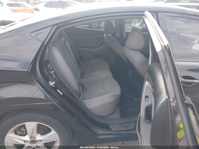 Продажа на аукционе авто 2013 Hyundai Elantra Gls, vin: KMHDH4AEXDU648984, номер лота: 45733605