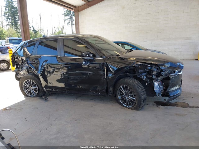JM3KFBCM2L0730537 Mazda Cx-5 Touring