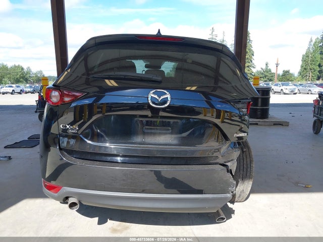 JM3KFBCM2L0730537 Mazda Cx-5 Touring