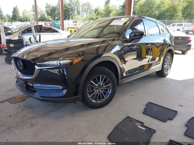 JM3KFBCM2L0730537 Mazda Cx-5 Touring