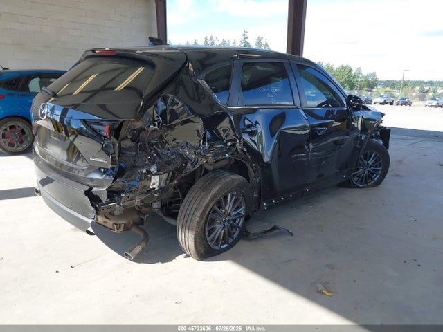 JM3KFBCM2L0730537 Mazda Cx-5 Touring