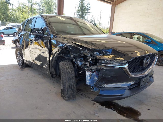 JM3KFBCM2L0730537 Mazda Cx-5 Touring