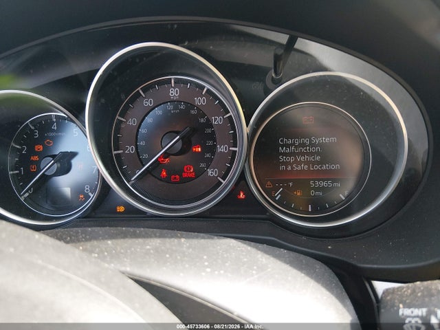 JM3KFBCM2L0730537 Mazda Cx-5 Touring
