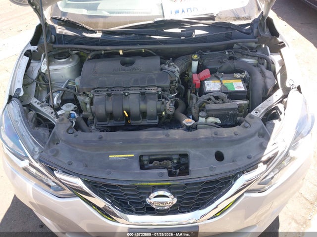 Nissan SENTRA S 2016 3N1AB7AP3GY318796 Image 10