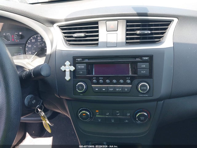 Nissan SENTRA S 2016 3N1AB7AP3GY318796 Image 11