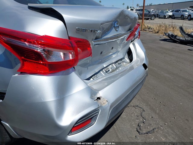 Nissan SENTRA S 2016 3N1AB7AP3GY318796 Image 12