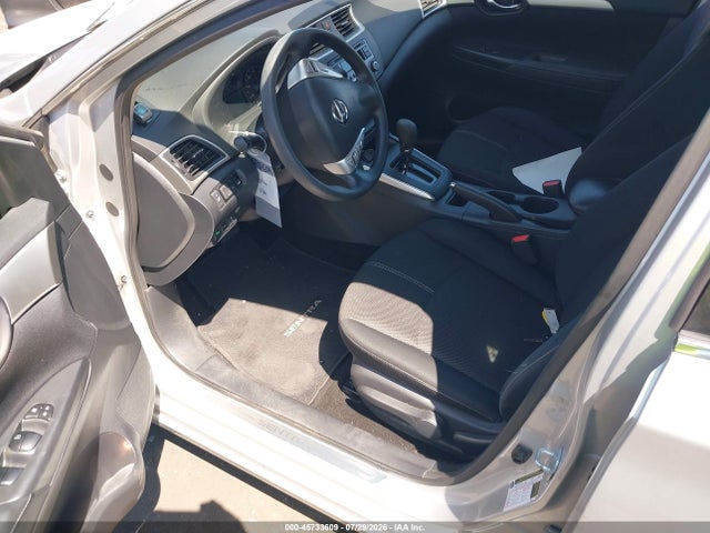 Nissan SENTRA S 2016 3N1AB7AP3GY318796 Image 13