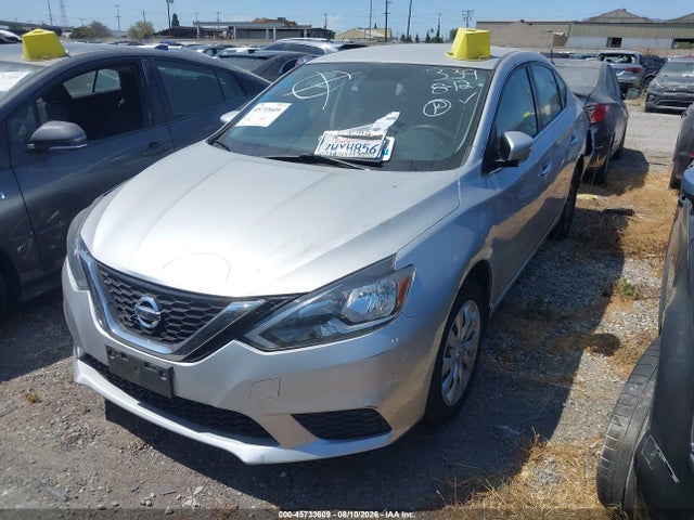 Nissan SENTRA S 2016 3N1AB7AP3GY318796 Image 2