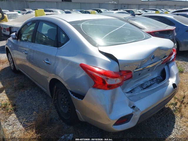 Nissan SENTRA S 2016 3N1AB7AP3GY318796 Image 3