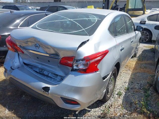 Nissan SENTRA S 2016 3N1AB7AP3GY318796 Image 4