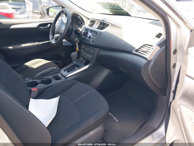 Nissan SENTRA S 2016 3N1AB7AP3GY318796 Image 5