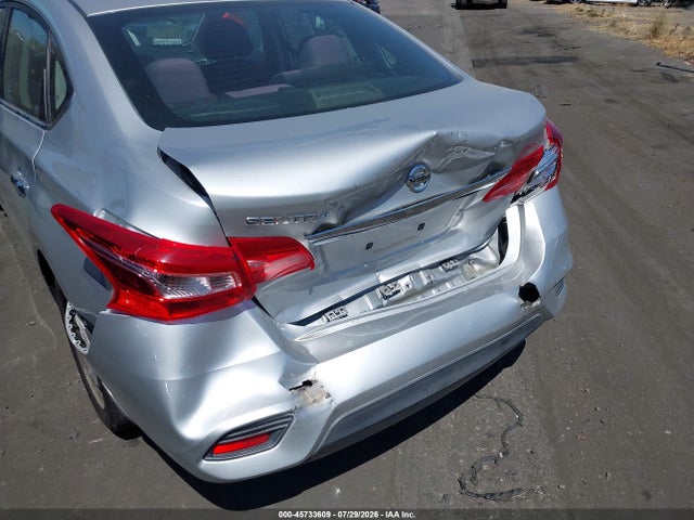 Nissan SENTRA S 2016 3N1AB7AP3GY318796 Image 6
