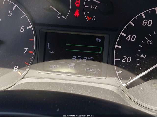 Nissan SENTRA S 2016 3N1AB7AP3GY318796 Image 7