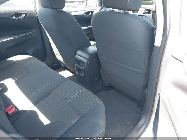 Nissan SENTRA S 2016 3N1AB7AP3GY318796 Image 8