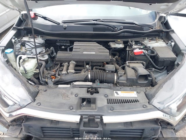 2019 Honda Cr-v Ex-l მანქანა იყიდება აუქციონზე, vin: JHLRW2H84KX020356, აუქციონის ნომერი: 45733610