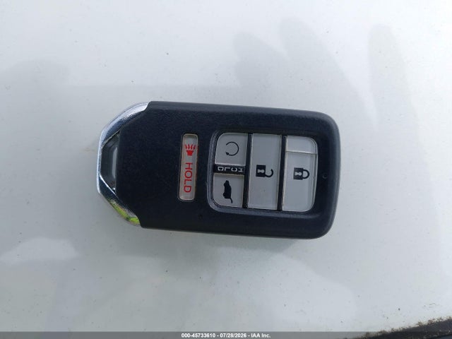 2019 Honda Cr-v Ex-l მანქანა იყიდება აუქციონზე, vin: JHLRW2H84KX020356, აუქციონის ნომერი: 45733610