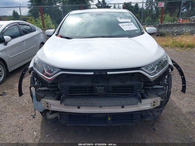 2019 Honda Cr-v Ex-l მანქანა იყიდება აუქციონზე, vin: JHLRW2H84KX020356, აუქციონის ნომერი: 45733610