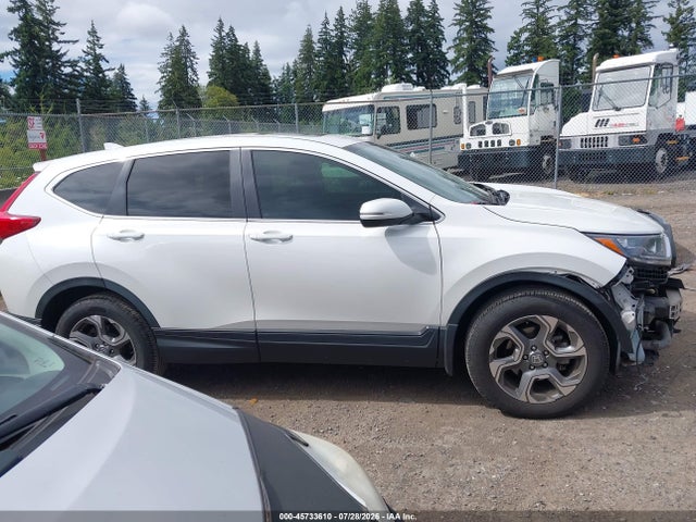 2019 Honda Cr-v Ex-l მანქანა იყიდება აუქციონზე, vin: JHLRW2H84KX020356, აუქციონის ნომერი: 45733610