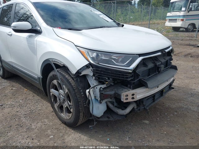 2019 Honda Cr-v Ex-l მანქანა იყიდება აუქციონზე, vin: JHLRW2H84KX020356, აუქციონის ნომერი: 45733610