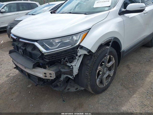 2019 Honda Cr-v Ex-l მანქანა იყიდება აუქციონზე, vin: JHLRW2H84KX020356, აუქციონის ნომერი: 45733610