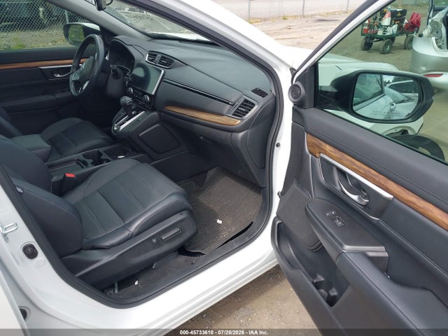 2019 Honda Cr-v Ex-l მანქანა იყიდება აუქციონზე, vin: JHLRW2H84KX020356, აუქციონის ნომერი: 45733610