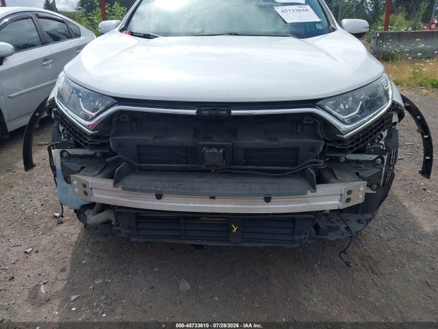 2019 Honda Cr-v Ex-l მანქანა იყიდება აუქციონზე, vin: JHLRW2H84KX020356, აუქციონის ნომერი: 45733610
