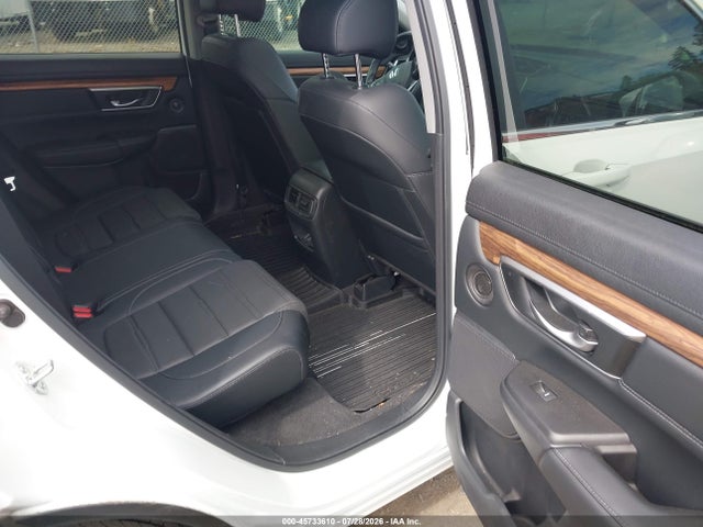 2019 Honda Cr-v Ex-l მანქანა იყიდება აუქციონზე, vin: JHLRW2H84KX020356, აუქციონის ნომერი: 45733610