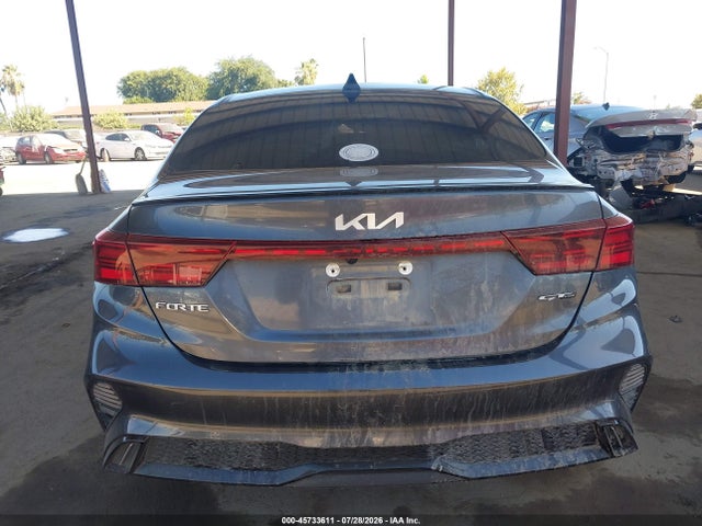 2023 Kia Forte Gt-line მანქანა იყიდება აუქციონზე, vin: 3KPF54AD5PE604357, აუქციონის ნომერი: 45733611