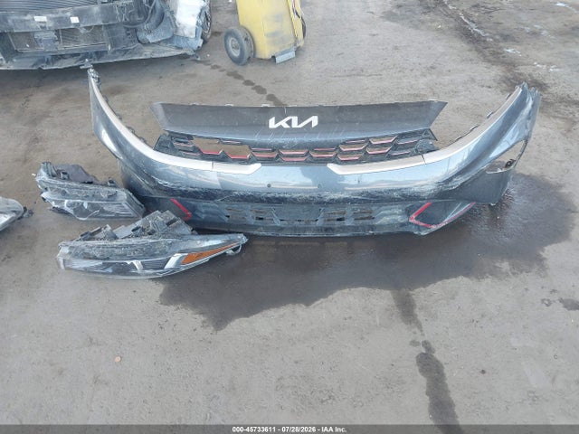 2023 Kia Forte Gt-line მანქანა იყიდება აუქციონზე, vin: 3KPF54AD5PE604357, აუქციონის ნომერი: 45733611
