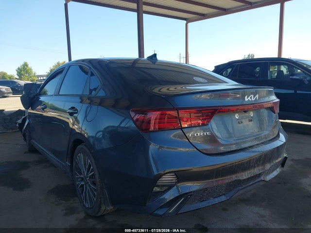 2023 Kia Forte Gt-line მანქანა იყიდება აუქციონზე, vin: 3KPF54AD5PE604357, აუქციონის ნომერი: 45733611