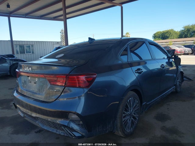 2023 Kia Forte Gt-line მანქანა იყიდება აუქციონზე, vin: 3KPF54AD5PE604357, აუქციონის ნომერი: 45733611
