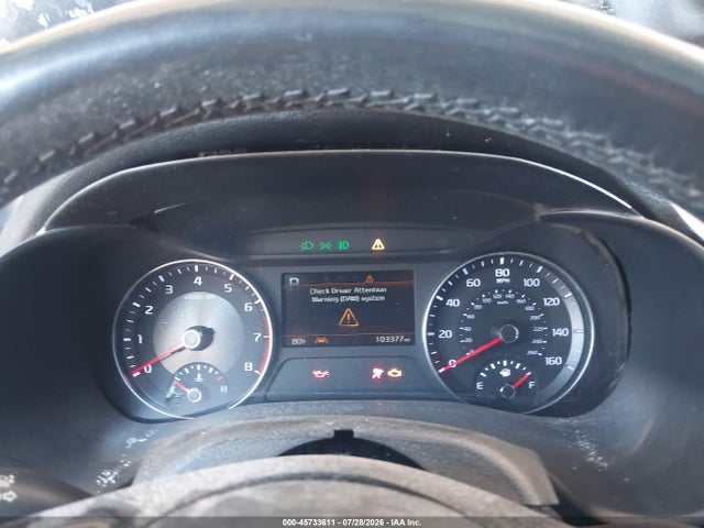 2023 Kia Forte Gt-line მანქანა იყიდება აუქციონზე, vin: 3KPF54AD5PE604357, აუქციონის ნომერი: 45733611