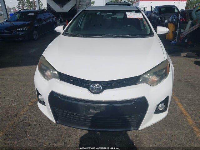 Toyota Corolla S Plus 2016 5YFBURHE9GP477124 Image 12